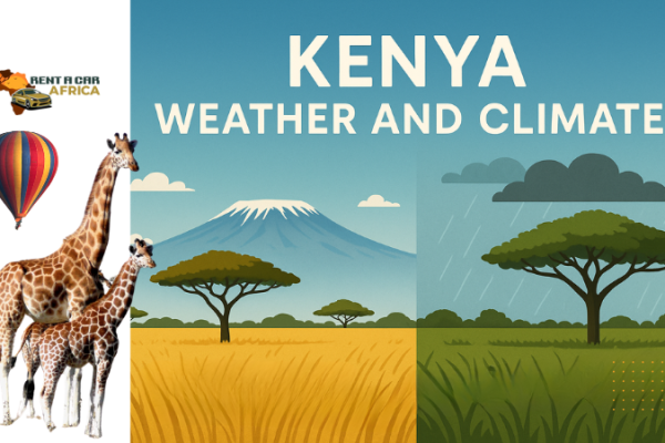 Kenya Weather and Climate