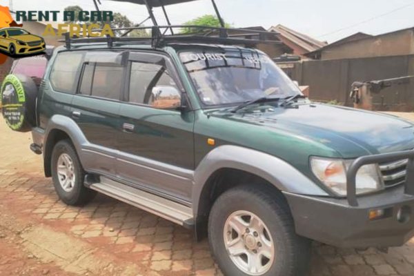 Safari Car rental Kenya