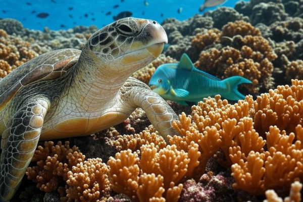 What Marine Life Can You See in Kenya