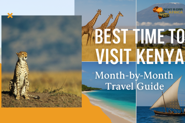 best time to visit Kenya