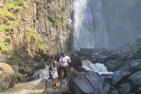 Thomsons water falls