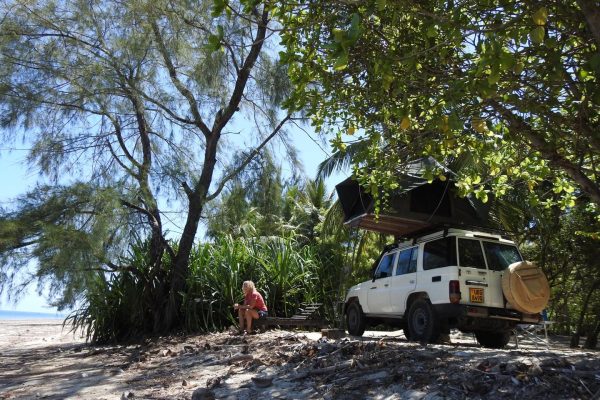 Camping Safari