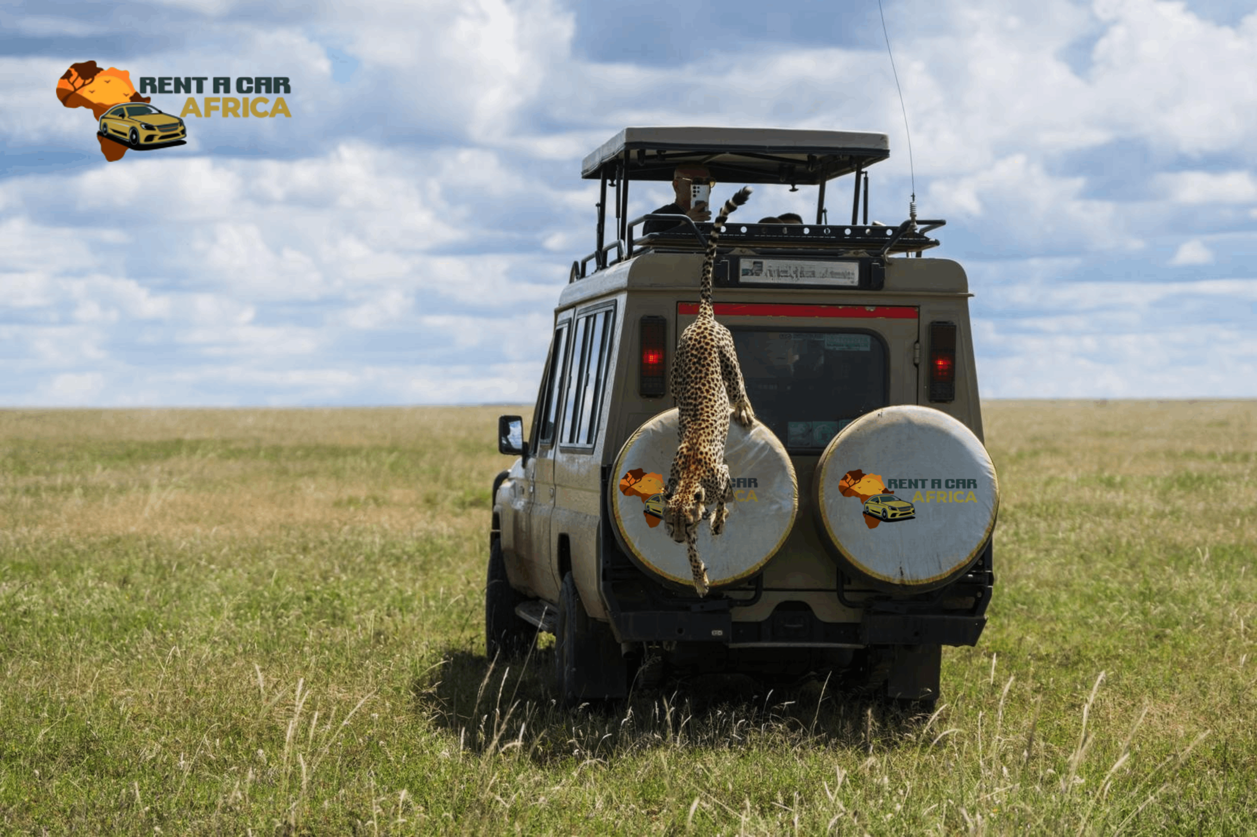 How to Rent a 4×4 Safari Vehicle in East Africa: Easy Guide for Uganda, Kenya, Tanzania, and Rwanda