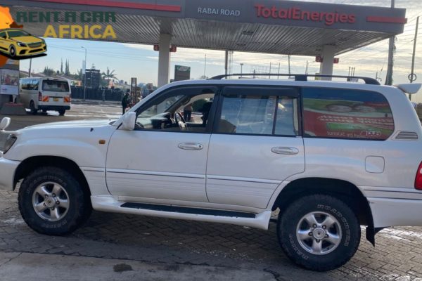 Safari Car rental Kenya