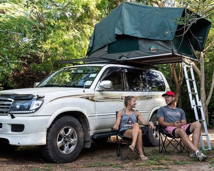 Safari Car rental Uganda