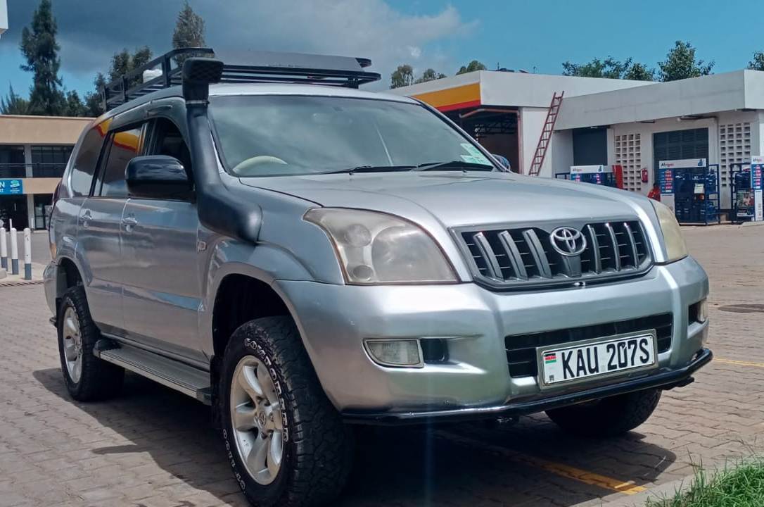 Uganda car rental
