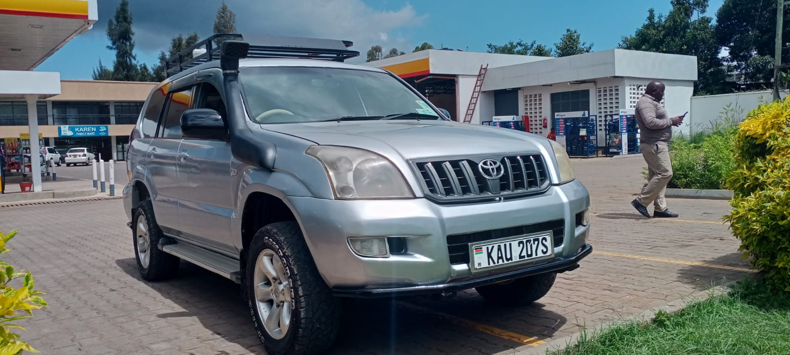 Land Cruiser Prado