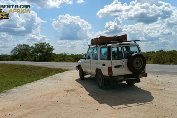 Rwanda car hire
