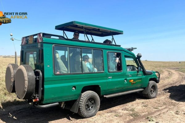 Car rental Kenya