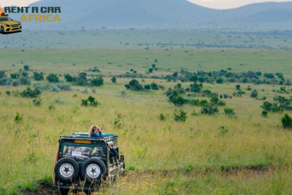 Chyulu Hills National Park Journey Guid to Kenya with Rent a Car in East Africa