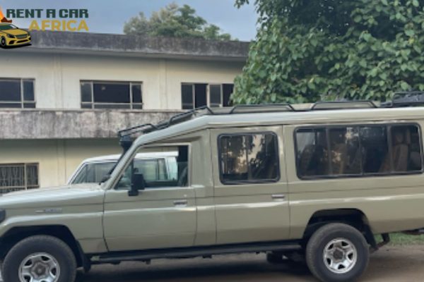 Rwanda car hire