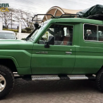 Freedom on Four Wheels: Your Complete Guide to a Self-Drive Safari in Uganda