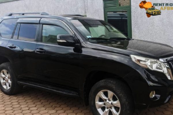 Car hire Africa with Rent a Car in East Africa