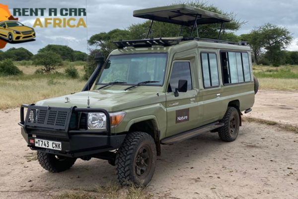 Kenya car hire with Rent a Car in East Africa
