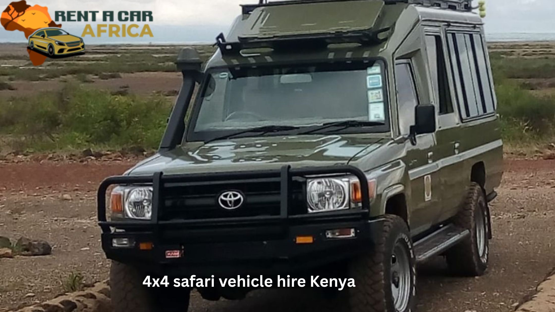 Self-Drive Safari in Kenya: Is It Safe for Beginners?