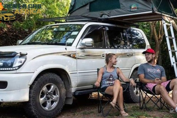 Self-drive vehicles in Africa