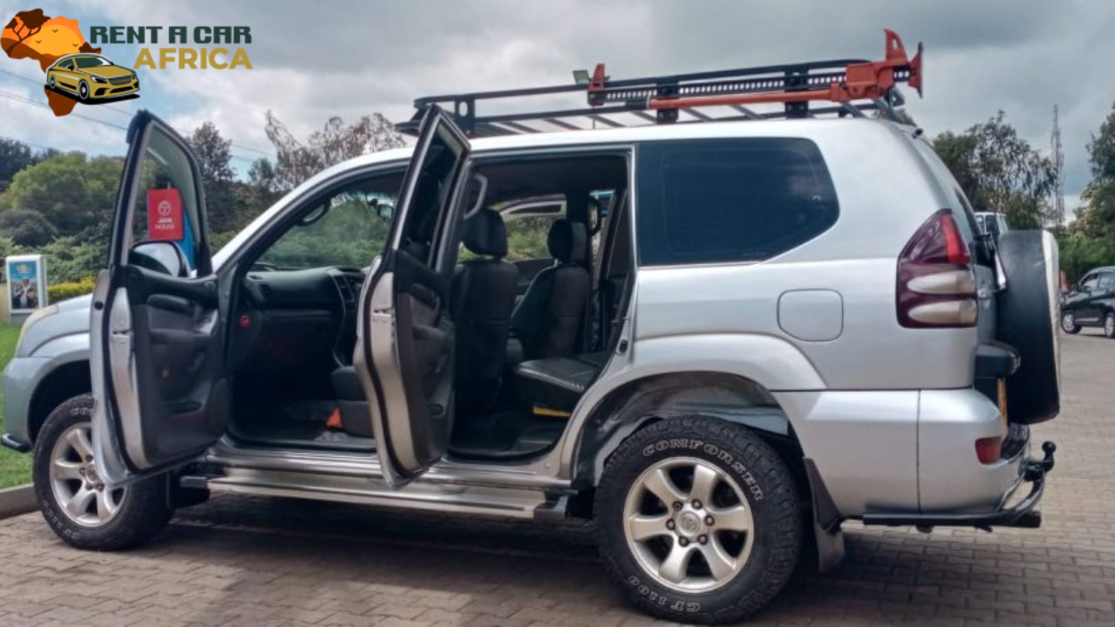 Best Vehicles for Self-Drive Safaris in East Africa