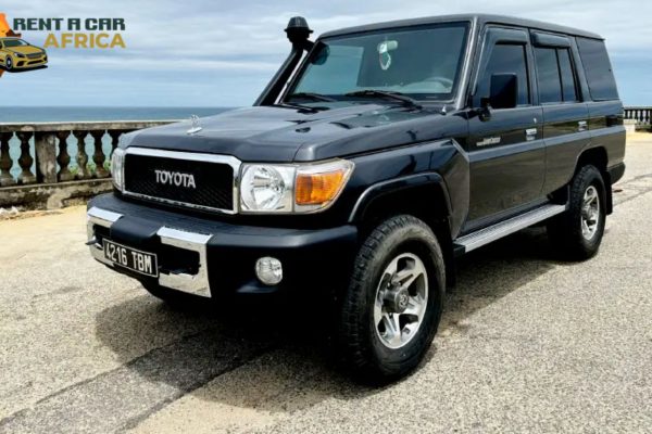 Safari Car rental in Kenya