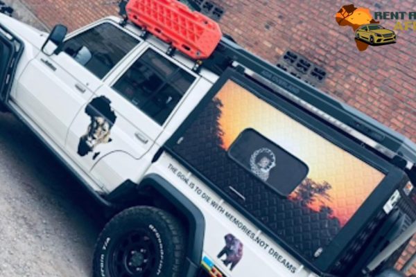 Uganda car rental