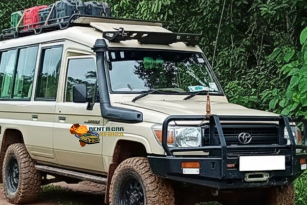 Safari Car rental in Kenya