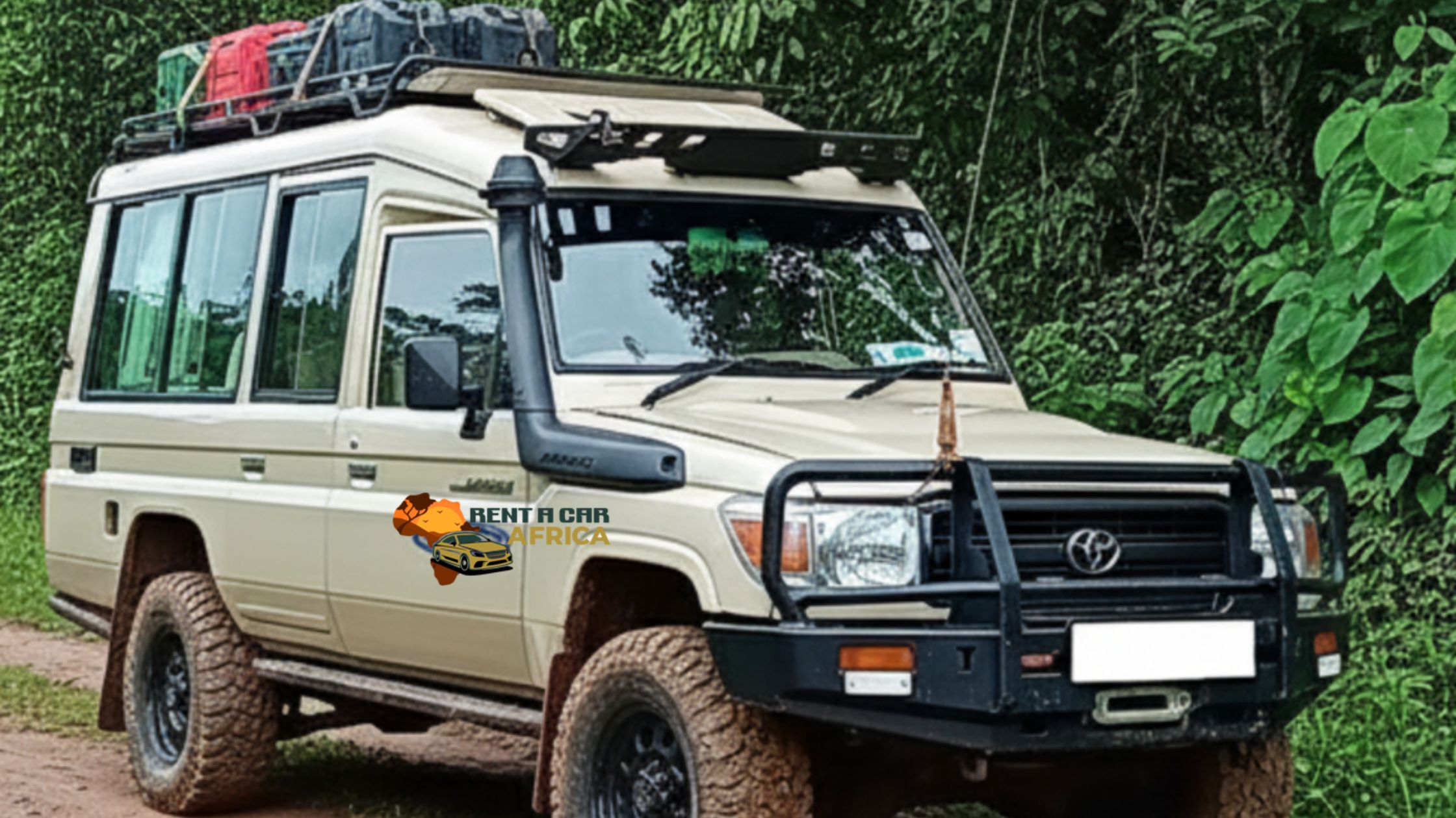 What Happens If Your Rental Car Breaks Down During a Safari?