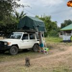 How to Plan a Multi-Day African Safari With a Rooftop Tent