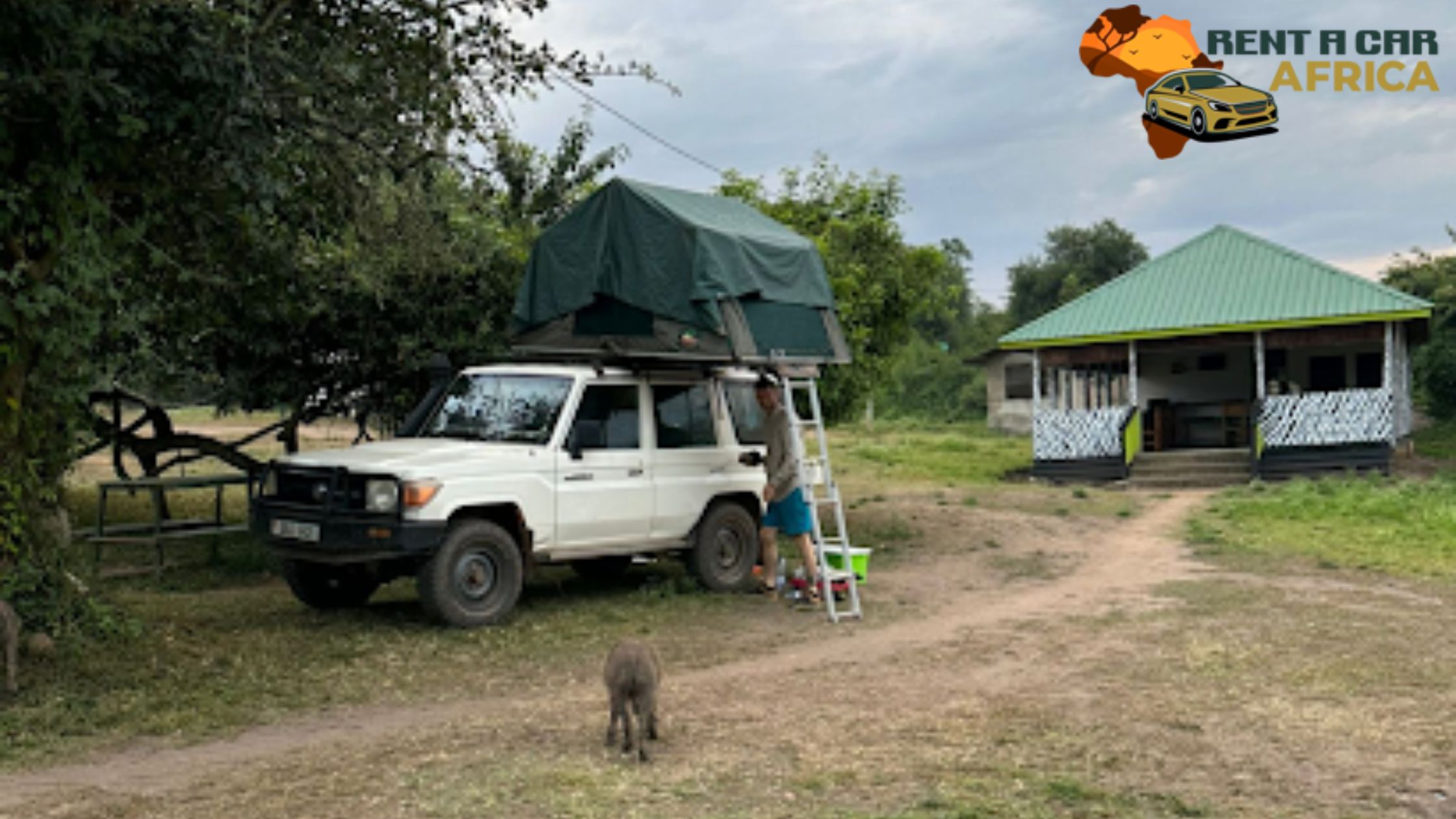 How to Plan a Multi-Day African Safari With a Rooftop Tent