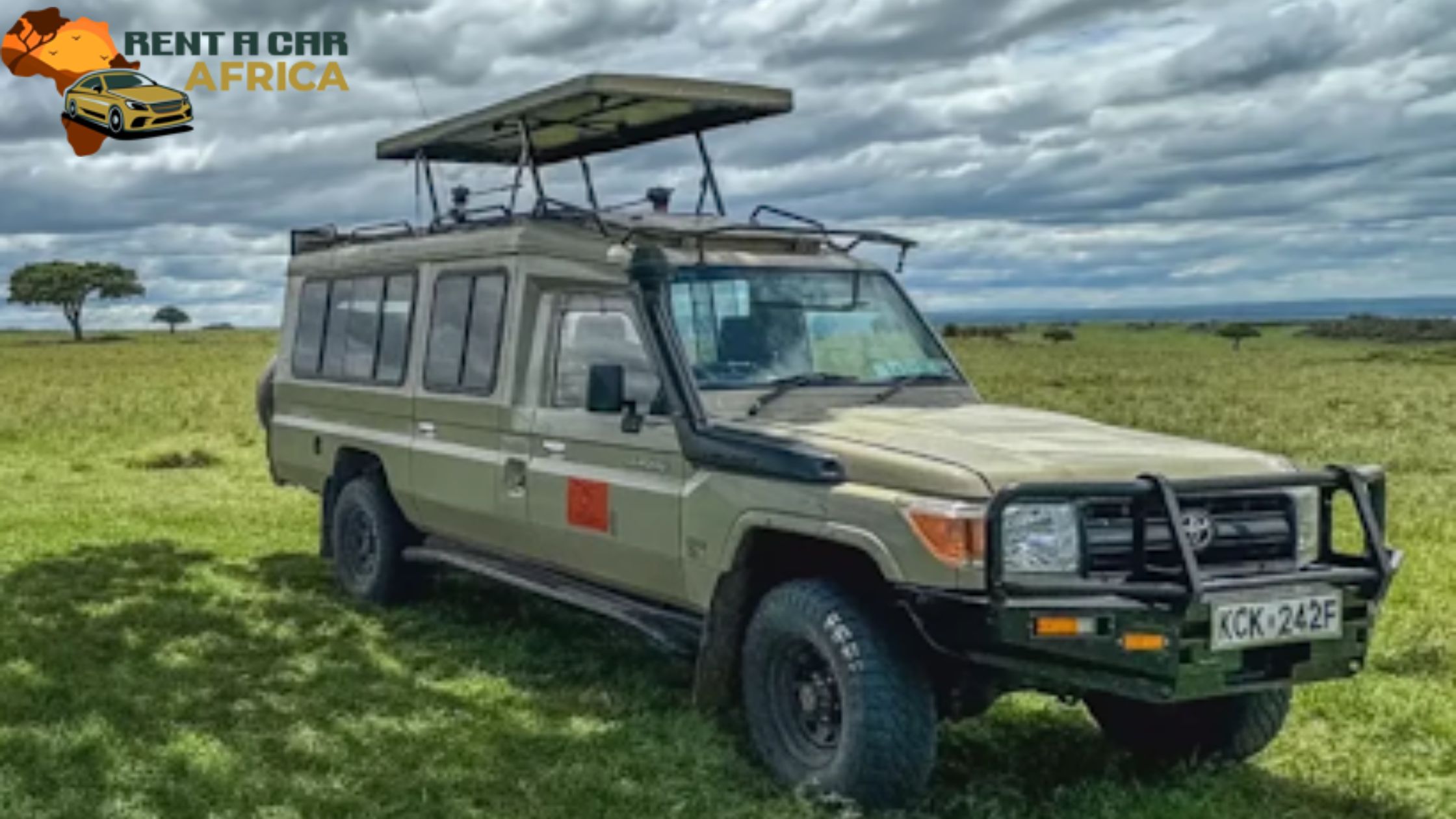 What Makes a Rental Vehicle Suitable for Kenya’s National Parks?